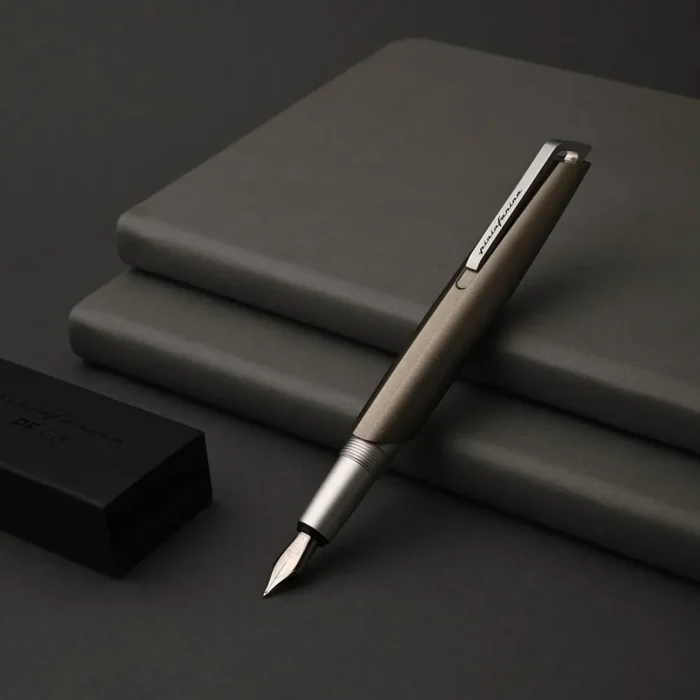 Писалка Pininfarina - PF GO, Titanium, M - Image 6