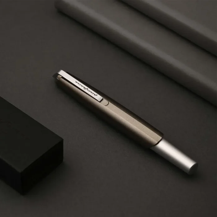 Писалка Pininfarina - PF GO, Titanium, M - Image 9