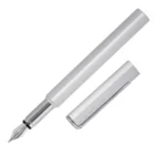 Писалка Pininfarina - PF ONE Silver, F перо