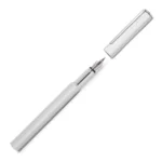 Писалка Pininfarina - PF ONE Silver, M перо - Image 4