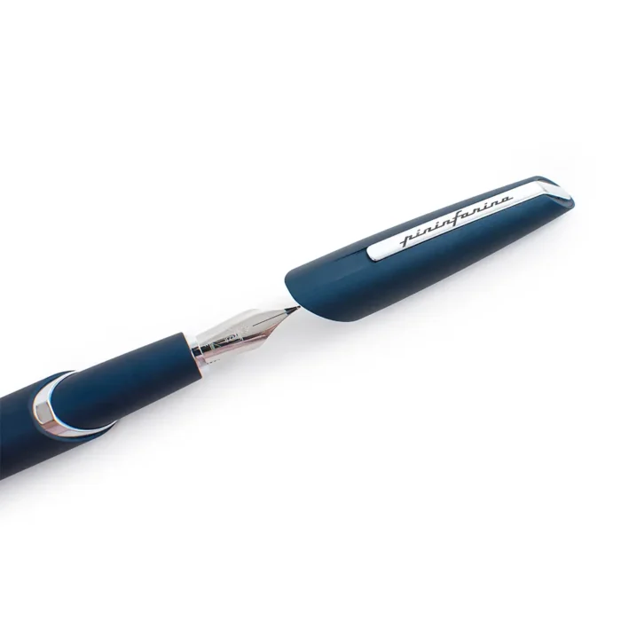 Писалка Pininfarina PF TWO - Dark Blue, F перо - Image 2