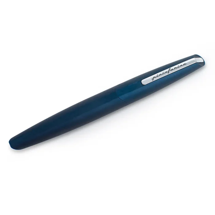 Писалка Pininfarina PF TWO - Dark Blue, F перо - Image 3