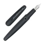 Писалка Pininfarina - PF TWO Fountain Black, F перо