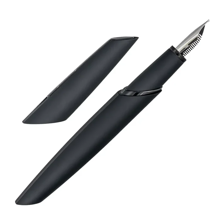 Писалка Pininfarina - PF TWO Fountain Black, F перо - Image 2
