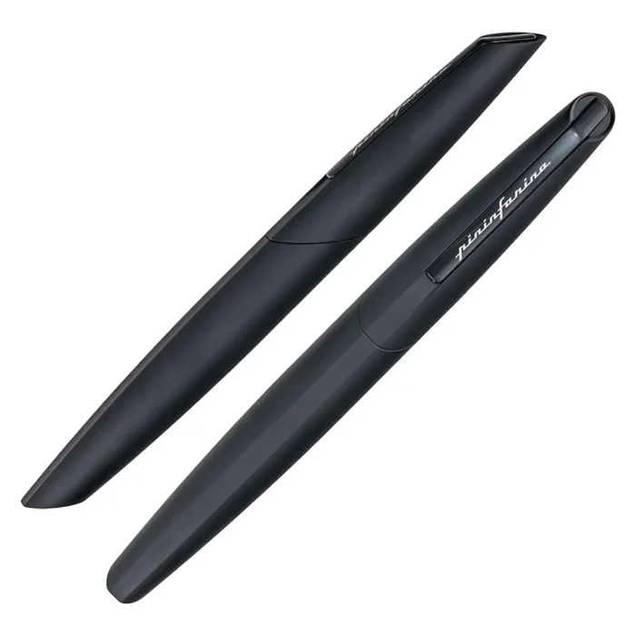 Писалка Pininfarina - PF TWO Fountain Black, F перо - Image 3