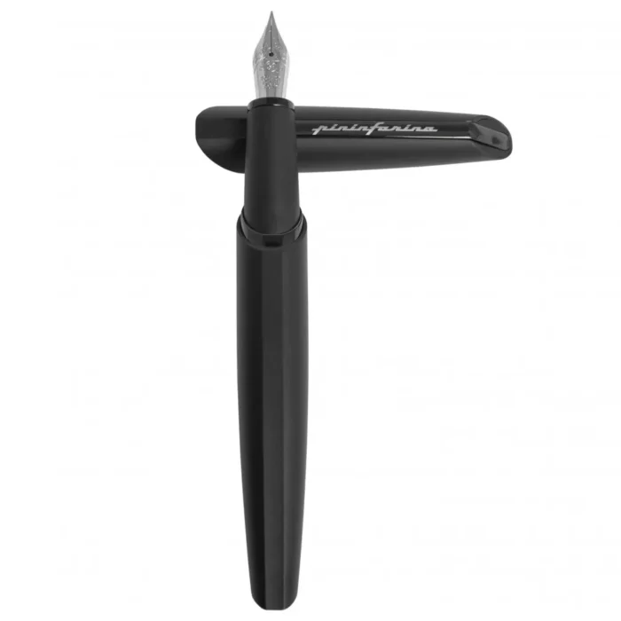 Писалка Pininfarina - PF TWO Fountain Black, F перо - Image 5