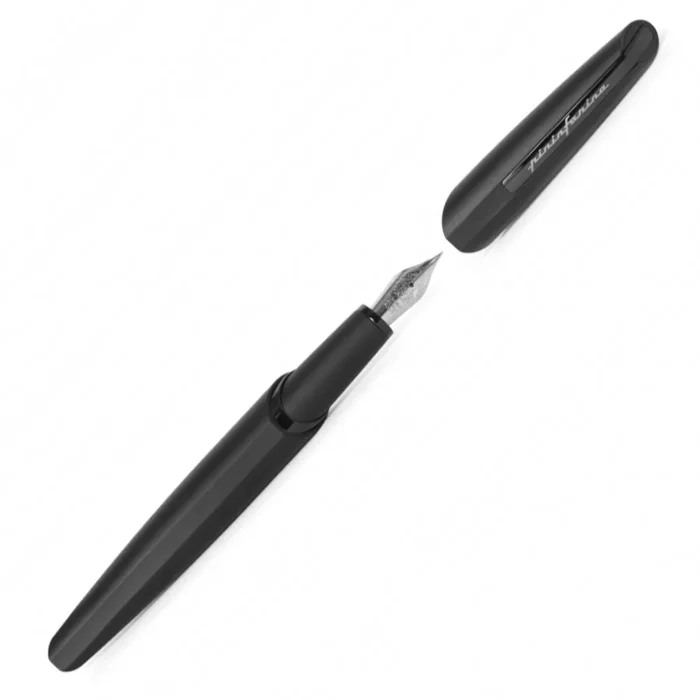 Писалка Pininfarina - PF TWO Fountain Black, F перо - Image 6
