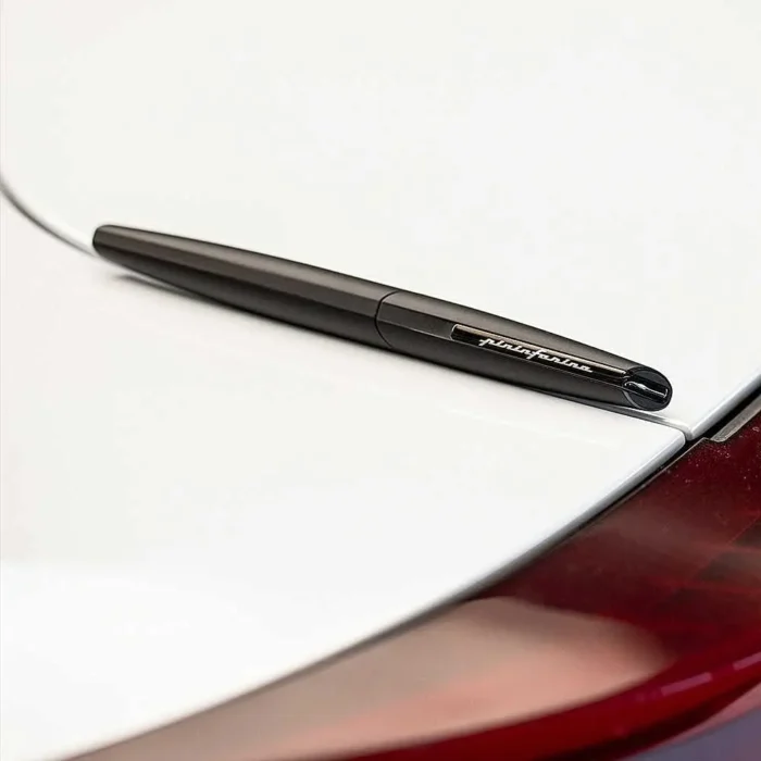 Писалка Pininfarina - PF TWO Fountain Black, F перо - Image 7