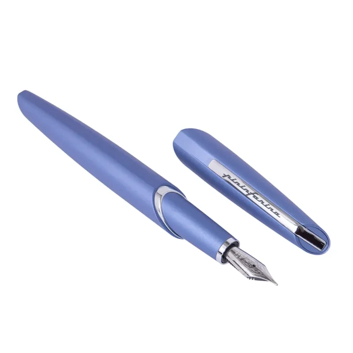 Писалка Pininfarina - PF TWO Fountain Blue, F перо - Image 4