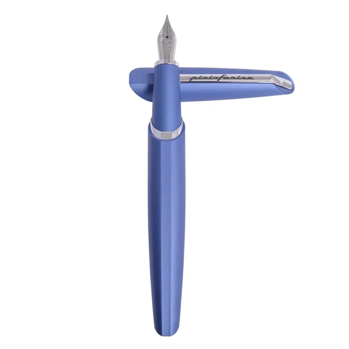 Писалка Pininfarina - PF TWO Fountain Blue, F перо - Image 5
