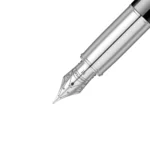 Писалка Sheaffer - 100 Black/Chrome, M - Image 5