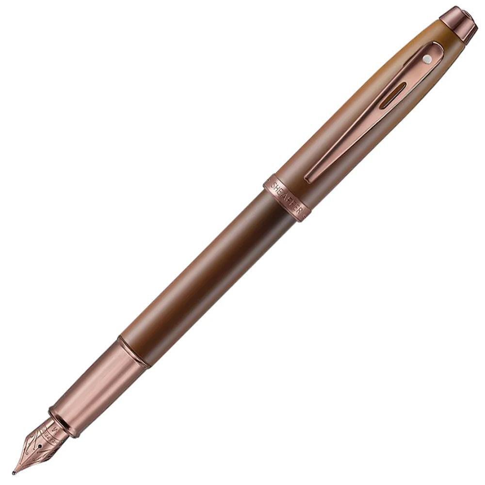 Писалка Sheaffer 100 - Coffee Special Edition 2024, М перо Писалка Sheaffer 100 - Coffee Special Edition 2024, М перо - Image 1