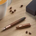 Писалка Sheaffer 100 - Coffee Special Edition 2024, М перо - Image 4