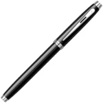 Писалка Sheaffer - 100 Glossy Black Lacquer/Chrome - Image 3