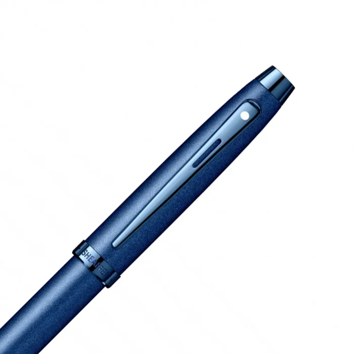 Писалка Sheaffer 100 - Satin Blue - Image 2