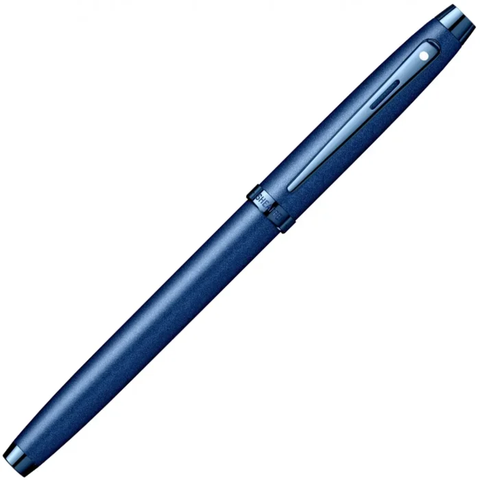 Писалка Sheaffer 100 - Satin Blue - Image 3