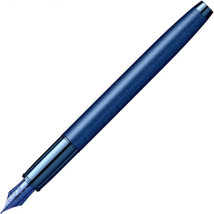 Писалка Sheaffer 100 - Satin Blue - Image 4