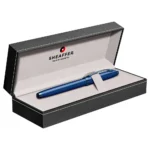 Писалка Sheaffer 100 - Satin Blue - Image 6