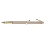 Писалка Sheaffer 100 x Emily in Paris - Champagne Gold with Champagne Gold Trims, F перо - Image 2