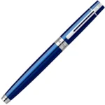 Писалка Sheaffer - 300 Glossy Blue Lacquer/Chrome - Image 3