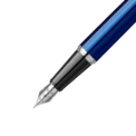 Писалка Sheaffer - 300 Glossy Blue Lacquer/Chrome - Image 5