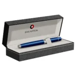 Писалка Sheaffer - 300 Glossy Blue Lacquer/Chrome - Image 6