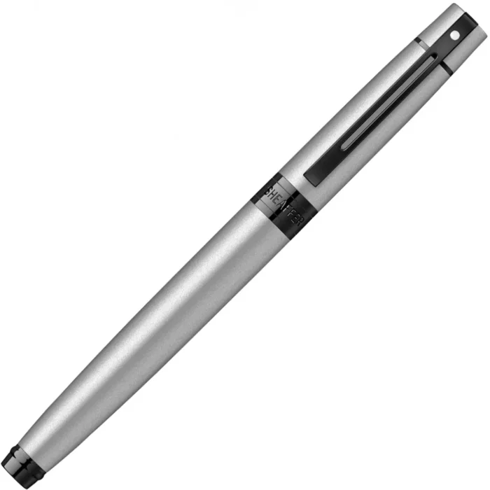 Писалка Sheaffer - 300 Matte Gun Metal Gray - Image 3