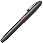Писалка Sheaffer Icon - Matte Black Lacquer with Red PVD Trims - Image 7