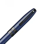 Писалка Sheaffer Icon - Matte Blue Lacquer with Black PVD Trims - Image 5