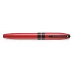 Писалка Sheaffer Icon - Matte Red Lacquer with Black PVD Trims, M перо - Image 2