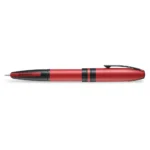 Писалка Sheaffer Icon - Matte Red Lacquer with Black PVD Trims, M перо - Image 3
