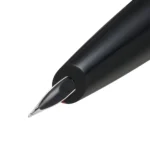 Писалка Sheaffer Icon - Matte Red Lacquer with Black PVD Trims, M перо - Image 5