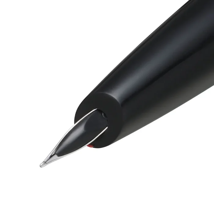 Писалка Sheaffer Icon - Matte Red Lacquer with Black PVD Trims, M перо - Image 5