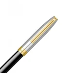 Писалка Sheaffer - Sagaris Black/Chrome/Gold, M - Image 2