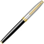 Писалка Sheaffer - Sagaris Black/Chrome/Gold, M - Image 3