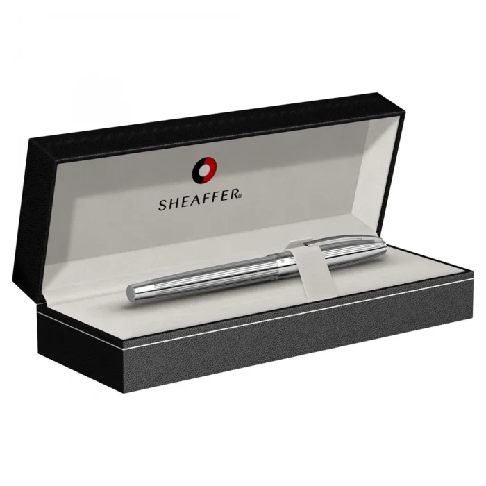 Писалка Sheaffer - Sagaris Chrome - Image 4