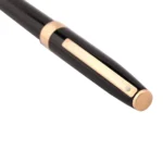 Писалка Sheaffer - Sagaris Glossy Black GT, M - Image 4