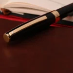 Писалка Sheaffer - Sagaris Glossy Black GT, M - Image 8