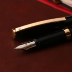 Писалка Sheaffer - Sagaris Glossy Black GT, M - Image 9