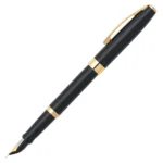 Писалка Sheaffer - Sagaris Glossy Black GT, M - Image 2