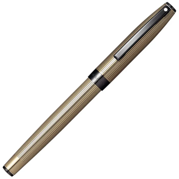 Писалка Sheaffer - Sagaris Titanium Gray, M - Image 2