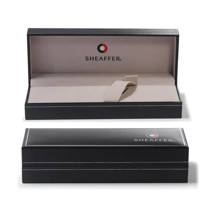 Писалка Sheaffer - Sagaris Titanium Gray, M - Image 5