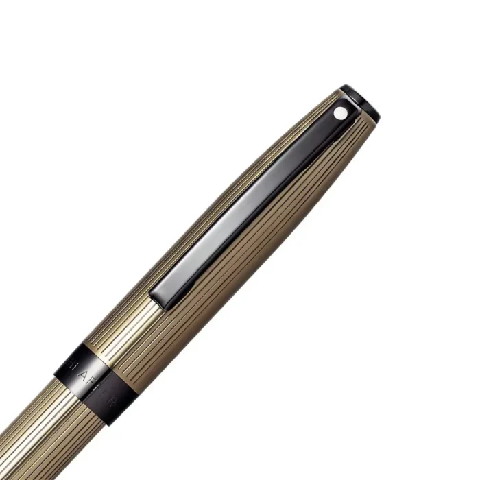 Писалка Sheaffer - Sagaris Titanium Gray, M - Image 4