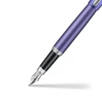 Писалка Sheaffer VFM - Expressions with Chrome-Plated Trims, синя/лилава, M перо - Image 3