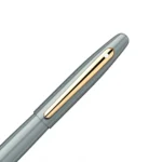 Писалка Sheaffer VFM -  Glossy Light Gray - Image 2
