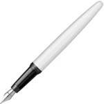 Писалка Sheaffer - VFM Glossy White, M - Image 4