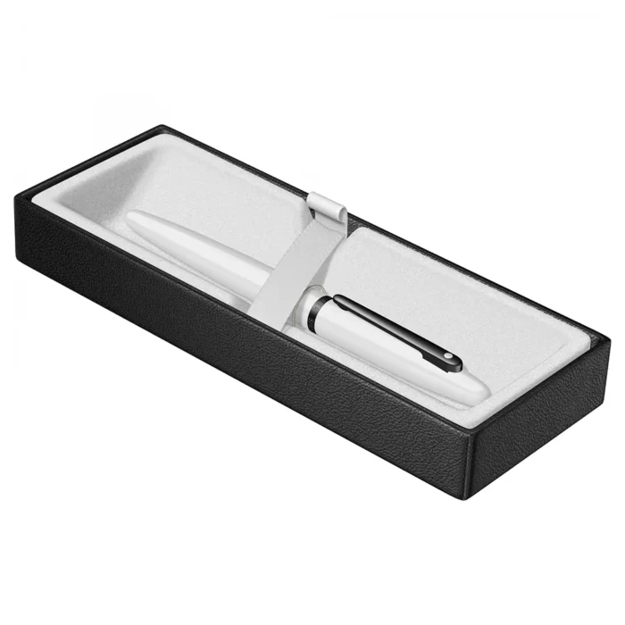 Писалка Sheaffer - VFM Glossy White, M - Image 6