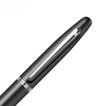 Писалка Sheaffer VFM - Matte Black Chrome Trim - Image 3