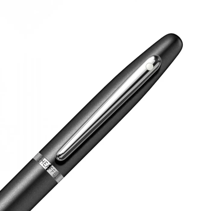 Писалка Sheaffer VFM - Matte Black Chrome Trim - Image 3
