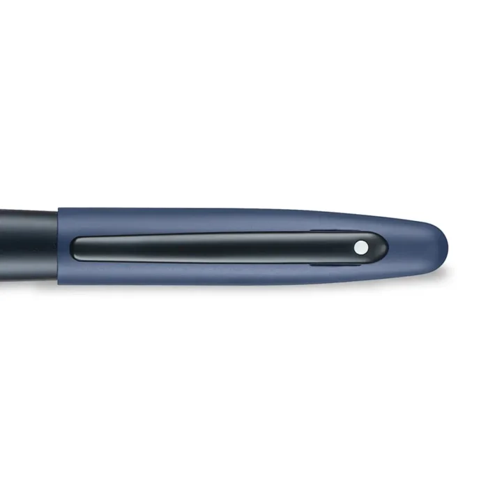 Писалка Sheaffer VFM - Matte Blue with Matte Black Trims, размер M - Image 4
